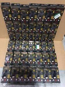 SmallMedium Black Hand Protector Gloves by COPPER FIT GUARDWELL&nbsp&nbspCustomer Returns Open Box See pictures