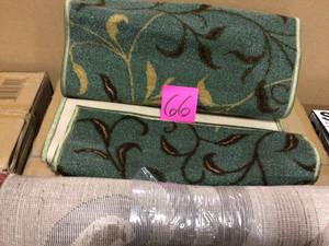 Berinda BrownBeige 2 ft. x 3 ft. Polypropylene Area Rug&nbsp&nbspCustomer Returns Open Box See pictures
