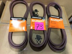 MTDCub Cadet SLT 50 in. Tractor Deck Belt&nbsp&nbspCustomer Returns Open Box See pictures