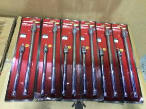 Best Seller Breaker Bar Set (2-Piece) by Husky&nbsp&nbspCustomer Returns Open Box See pictures