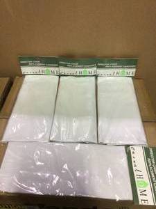 White Directors Chair Cover by Casual Home&nbsp&nbspCustomer Returns Open Box See pictures