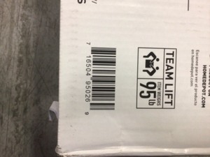Glacier Bay All-in-One Drop-In Stainless Steel 32 in. 4-Hole Single Bowl Kitchen Workstation Sink with Faucet and Accessories not used