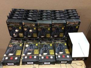 Copper Fit Guardwell Hand Protector Gloves - Black LXL&nbsp&nbspCustomer Returns Open Box See pictures