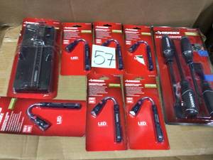 MIX LOT OF MILWAUKEE TOOLS&nbsp&nbspCustomer Returns Open Box See pictures