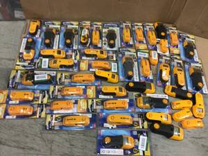 HUGE MIX LOT OF ZIRCON TOOLS&nbsp&nbspCustomer Returns Open Box See pictures
