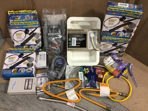 Dryer Max Deluxe Dryer Lint Removal Kit Vacuum Attachment AND MISC.&nbsp&nbspCustomer Returns Open Box See pictures
