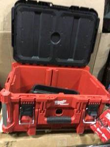Milwaukee Packout Tool box in good condition