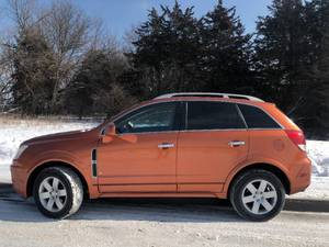 lot 6 image: 2008 Saturn Vue XR