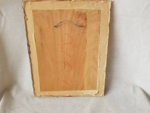 lot 28 image: Vintage Cuna Mola