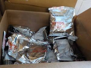 48 - 7 oz Bags Boyds Original Roas...