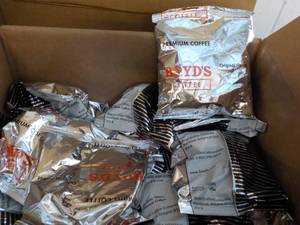 48 - 7 oz Bags Boyds Original Roas...