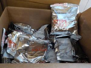 48 - 7 oz Bags Boyds Original Roas...