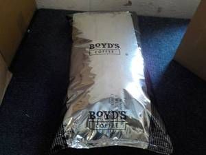 5 lb. Bag Boyds French #6 Whole Be...