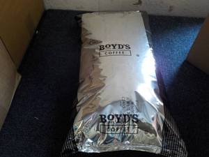 5 lb. Bag Boyds French #6 Whole Be...