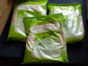 3 -2 lb. Bags Perfect Servings Blue...