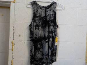 Lot of 10 Tie Dye Tops size Ladies ...