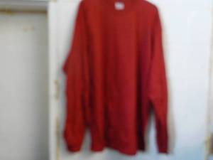 Lot of 6 Anvil size 2x Long Sleeved...