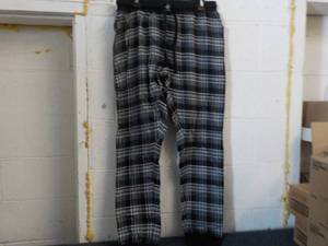Lot of 12 BlackGrey Mens Comfy pa...
