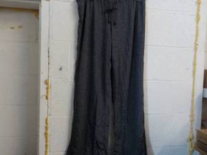 Lot of 7 Size L Ladies Comfy Pants...