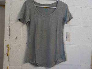 Lot of 6 size S Grey Tank Tops New...