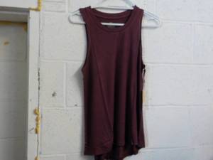 Lot of 6 size S  C & C Tank Tops N...