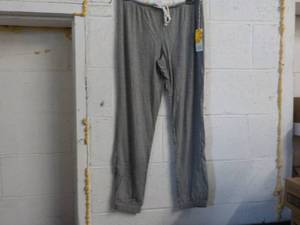 6 C & C Size L Loungewear Pants Ne...