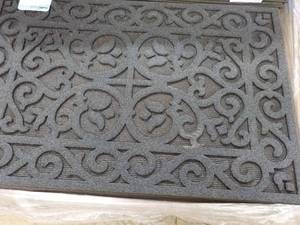 2 Traffic Master 24 x 36 Door Mat...