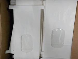 2 Cases 1000 Total Window Bags...