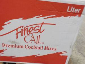 Case of 12 - 33.8 oz Bottles Finest...