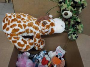 Lot of New Toys...