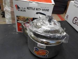 YIXINJINGPIN Kettle with Sound...