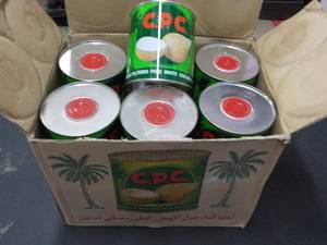 Case of 12 CPC Cans Double Filtered...
