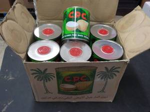 Case of 12 CPC Cans Double Filtered...