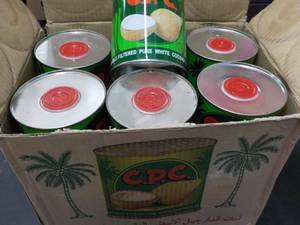 Case of 12 CPC Cans Double Filtered...