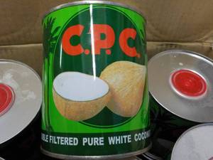 Case of 12 CPC Cans Double Filtered...
