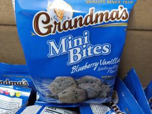 Case of 60 - 1 oz Bags Grandmas Min...
