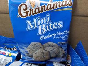 Case of 60 - 1 oz Bags Grandmas Min...