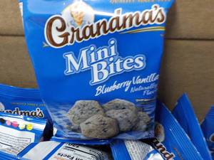 Case of 60 - 1 oz Bags Grandmas Min...