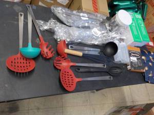 Kitchen Lot...
