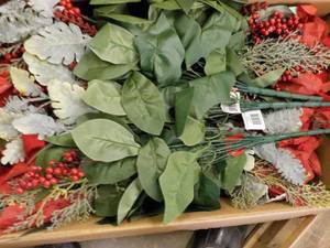 Large Box of Xmas Flowers...