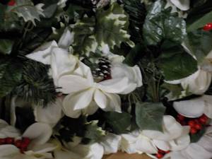 Large Box of Xmas Flowers...
