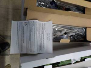 3 Solar Garden Lights...