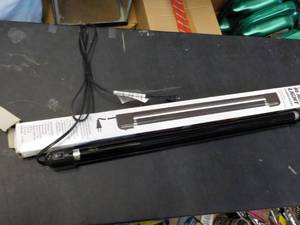 24 Black Light tested and works...
