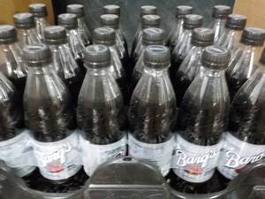 Case of 24 Barqs Root Beer...