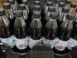 Case of 24 Barqs Root Beer...