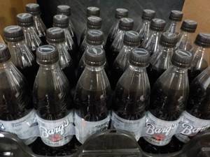 Case of 24 Barqs Root Beer...
