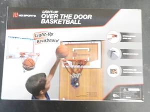 LED Basketball Game...