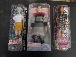 Doll Lot...