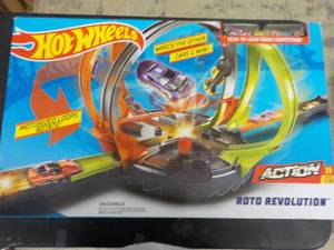 Hot Wheels...