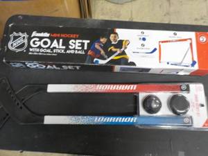 Hockey Lot...